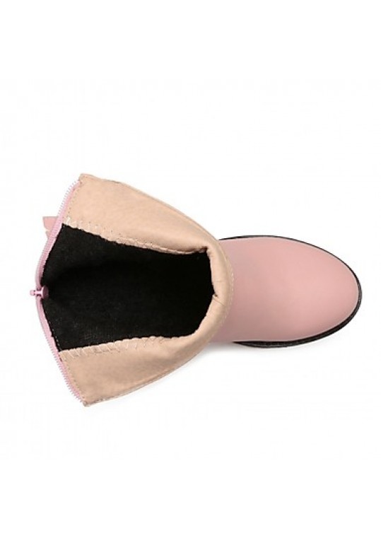 Women's Heels Spring / Fall / WinterHeels / Cowboy / Western Boots / Riding Boots / Fashion Boots / Motorcycle Boots